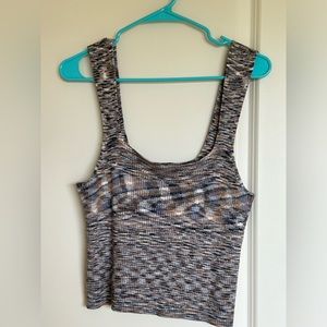 Abercrombie Knit Tank